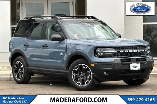 2026 Ford Bronco Sport Outer Banks for sale in Madera, CA
