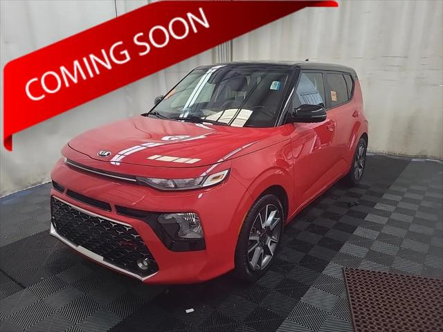 2020 Kia Soul GT-Line for sale near Columbus, OH