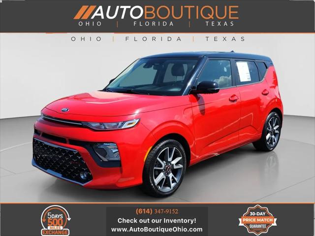2020 Kia Soul for sale near Columbus, OH