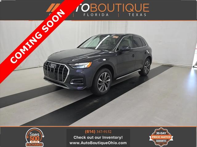 2021 Audi Q5 Premium for sale in Columbus, OH