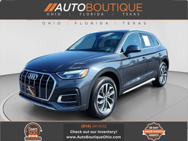 2021 Audi Q5 Premium 45 TFSI quattro S tronic for sale in Columbus, OH