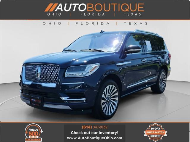 2019 Lincoln Navigator Reserve for sale in Columbus, OH