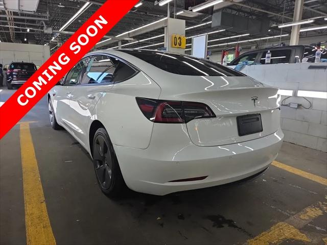 2022 Tesla Model 3 Long Range Dual Motor All-Wheel Drive