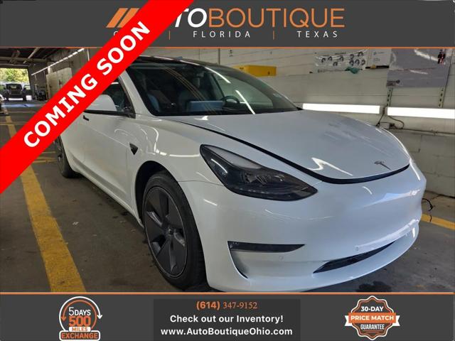 2022 Tesla Model 3 for sale near Columbus, OH