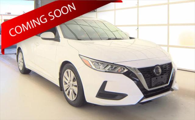 2020 Nissan Sentra S for sale near Columbus, OH