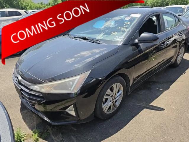 2019 Hyundai Elantra SEL for sale near Columbus, OH