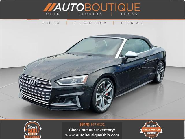 2018 Audi S5 3.0T Premium Plus for sale near Columbus, OH