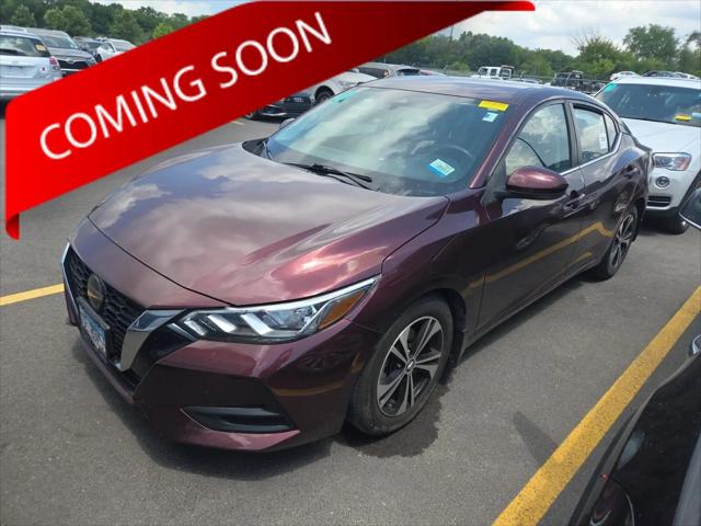 2020 Nissan Sentra SV for sale near Columbus, OH