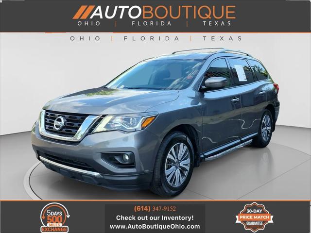 2020 Nissan Pathfinder SV for sale near Columbus, OH