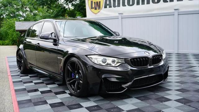 2017 BMW M3 Standard