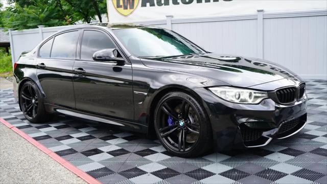 2017 BMW M3 Standard