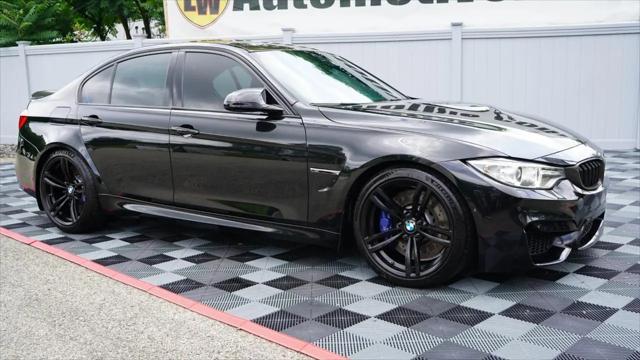 2017 BMW M3 Standard
