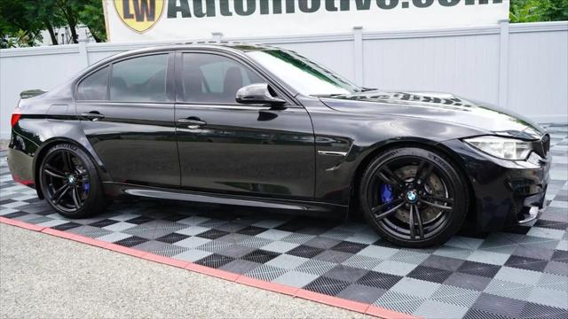 2017 BMW M3 Standard
