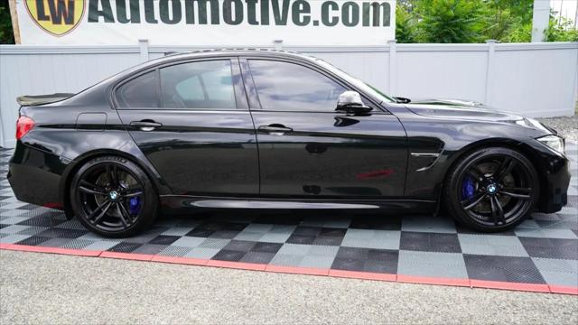 2017 BMW M3 Standard