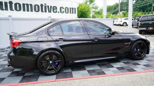 2017 BMW M3 Standard