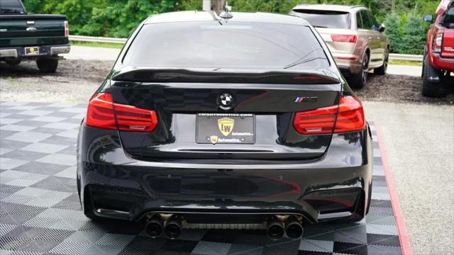 2017 BMW M3 Standard