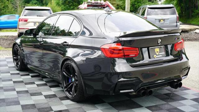 2017 BMW M3 Standard