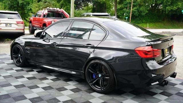 2017 BMW M3 Standard