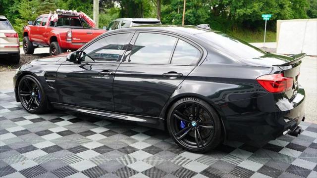 2017 BMW M3 Standard