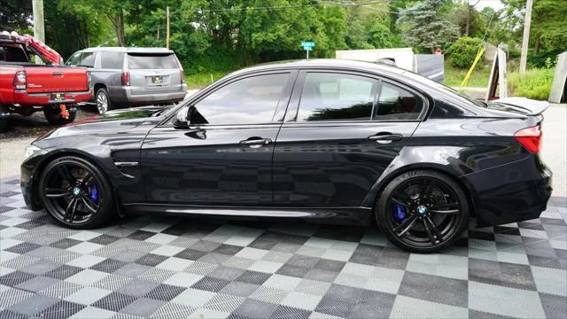 2017 BMW M3 Standard