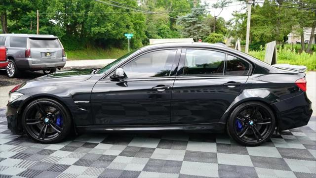 2017 BMW M3 Standard