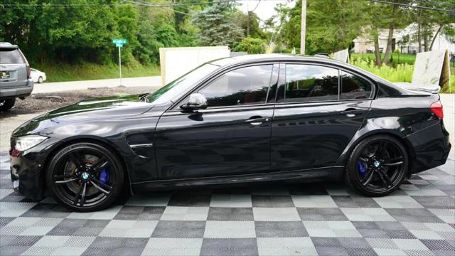 2017 BMW M3 Standard