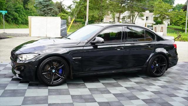 2017 BMW M3 Standard