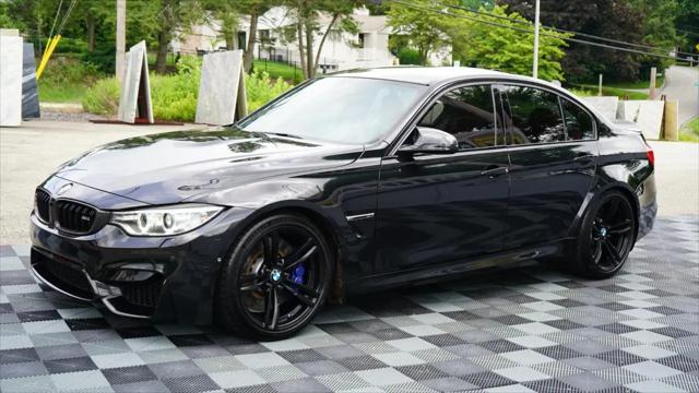 2017 BMW M3 Standard