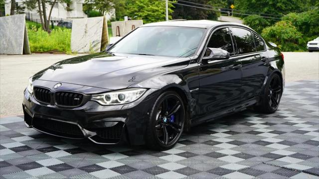 2017 BMW M3 Standard