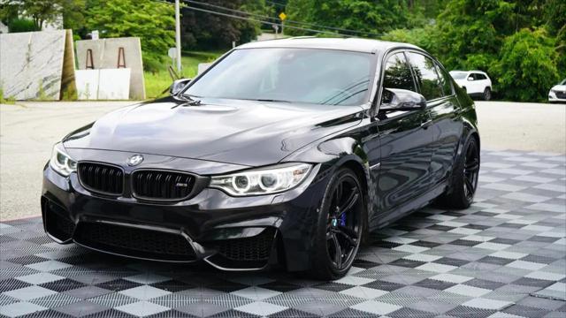 2017 BMW M3 Standard