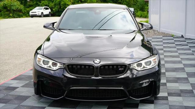 2017 BMW M3 Standard