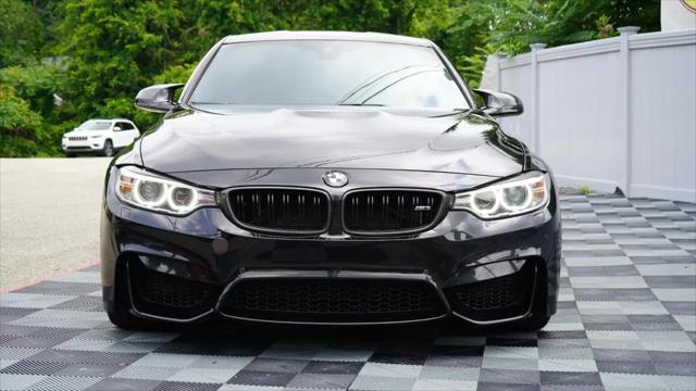 2017 BMW M3 Standard