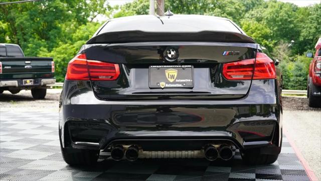 2017 BMW M3 Standard