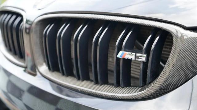 2017 BMW M3 Standard