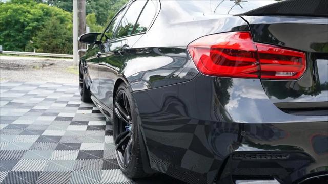 2017 BMW M3 Standard