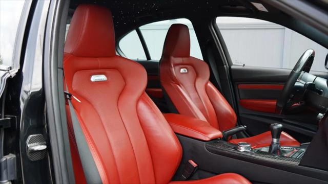 2017 BMW M3 Standard