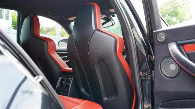 2017 BMW M3 Standard