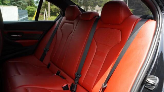 2017 BMW M3 Standard