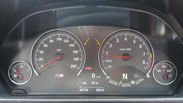 2017 BMW M3 Standard