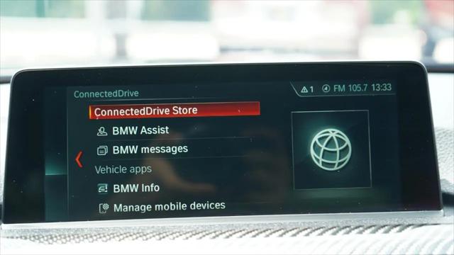 2017 BMW M3 Standard