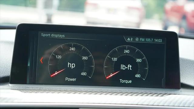 2017 BMW M3 Standard