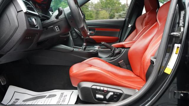 2017 BMW M3 Standard