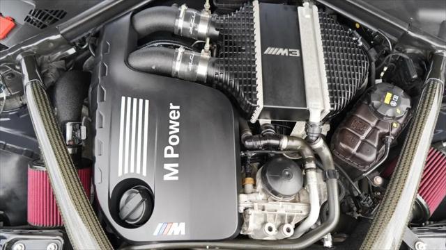 2017 BMW M3 Standard