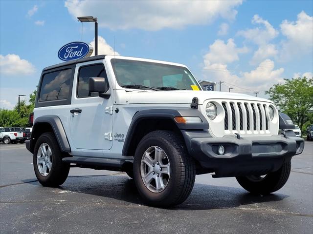 2019 Jeep Wrangler Sport S for sale near Cincinnati, OH