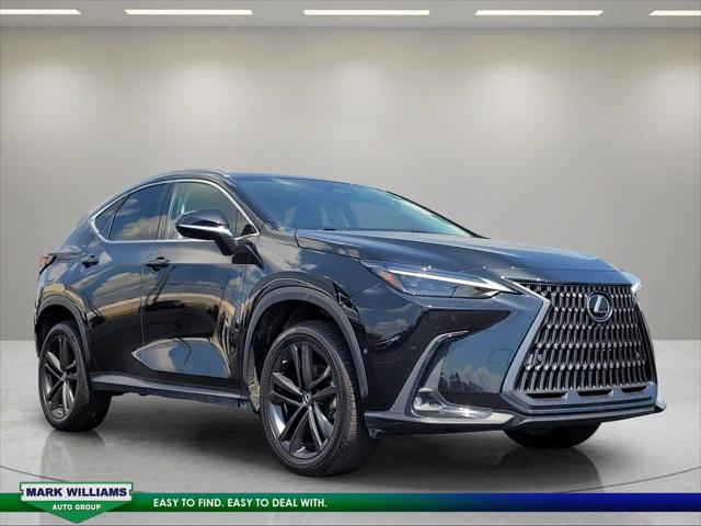 2022 Lexus NX NX 450h+ Luxury for sale in Cincinnati, OH