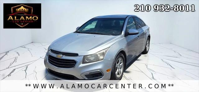 2015 Chevrolet Cruze 1LT Auto for sale in San Antonio, TX