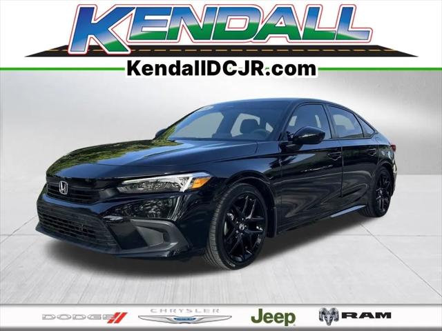 2024 Honda Civic Sport for sale in Miami, FL