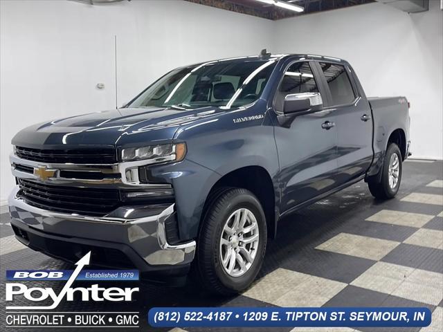2019 Chevrolet Silverado 1500 LT for sale in Seymour, IN
