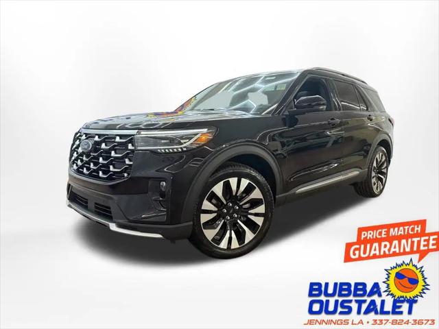 2026 Ford Explorer Platinum for sale in Jennings, LA