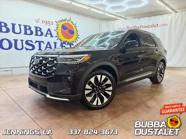 2026 Ford Explorer Platinum for sale in Jennings, LA
